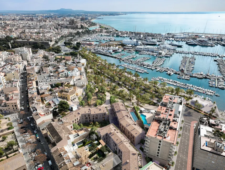 Enestående nybyggeri i Palmas havn-16