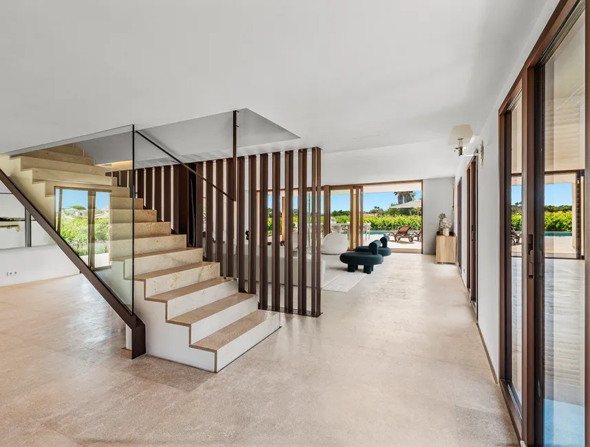 Luxuriöses Landhaus mit Pool · Alcúdia-5