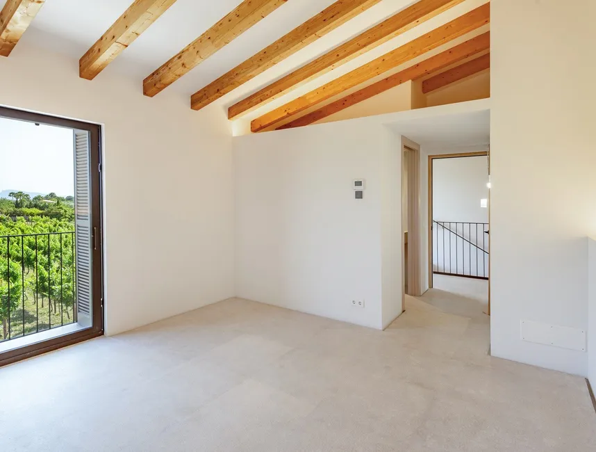 Luxuriöses Landhaus mit Pool · Alcúdia-17