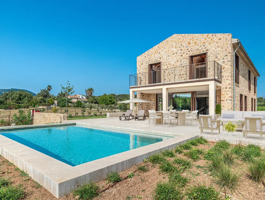Luxuriöses Landhaus mit Pool · Alcúdia-20
