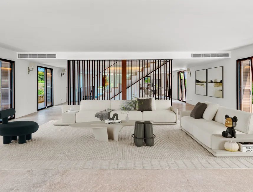 Luxuriöses Landhaus mit Pool · Alcúdia-2