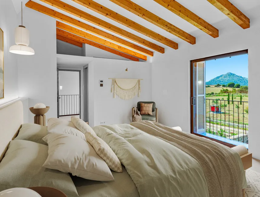 Luxuriöses Landhaus mit Pool · Alcúdia-18