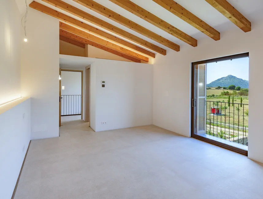 Luxuriöses Landhaus mit Pool · Alcúdia-16