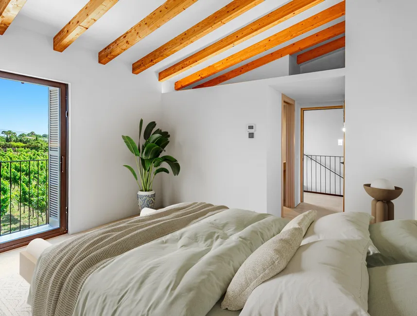 Luxuriöses Landhaus mit Pool · Alcúdia-19