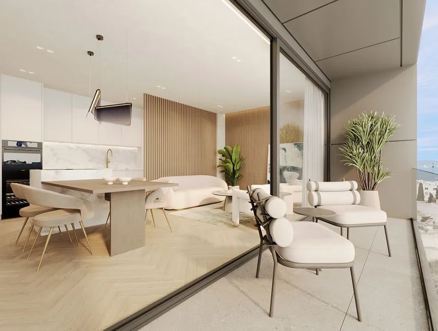 Et unikt, arkitektonisk tidløst nybyggeri - Palma de Mallorca, Nou Llevant-10