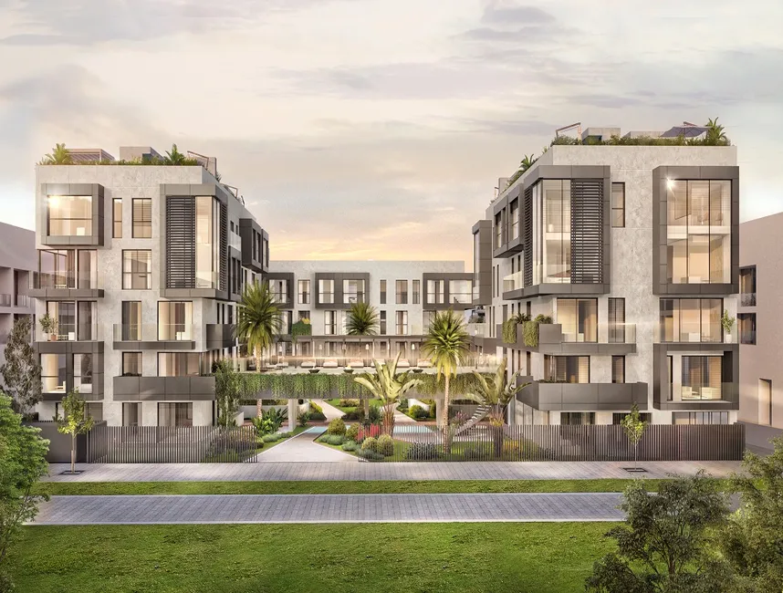 Et unikt, arkitektonisk tidløst nybyggeri - Palma de Mallorca, Nou Llevant-2