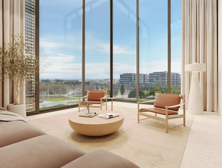 Et unikt, arkitektonisk tidløst nybyggeri - Palma de Mallorca, Nou Llevant-4