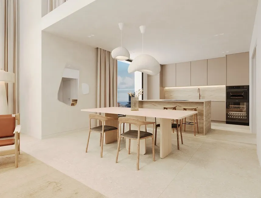 Et unikt, arkitektonisk tidløst nybyggeri - Palma de Mallorca, Nou Llevant-6