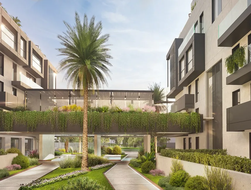 Et unikt, arkitektonisk tidløst nybyggeri - Palma de Mallorca, Nou Llevant-24