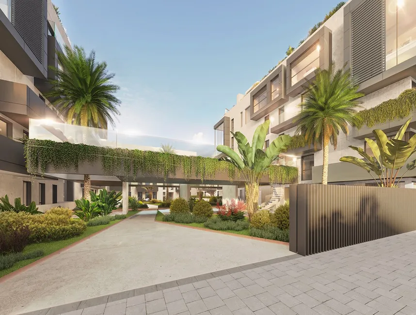 Et unikt, arkitektonisk tidløst nybyggeri - Palma de Mallorca, Nou Llevant-25