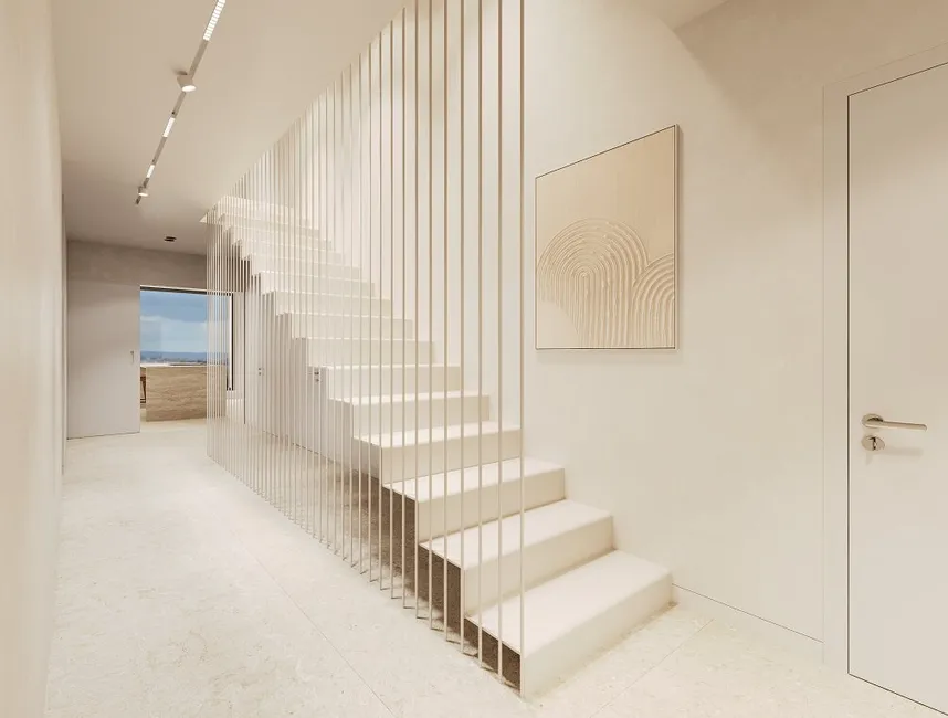 Et unikt, arkitektonisk tidløst nybyggeri - Palma de Mallorca, Nou Llevant-7