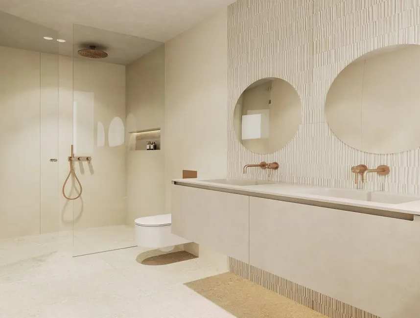 Et unikt, arkitektonisk tidløst nybyggeri - Palma de Mallorca, Nou Llevant-13