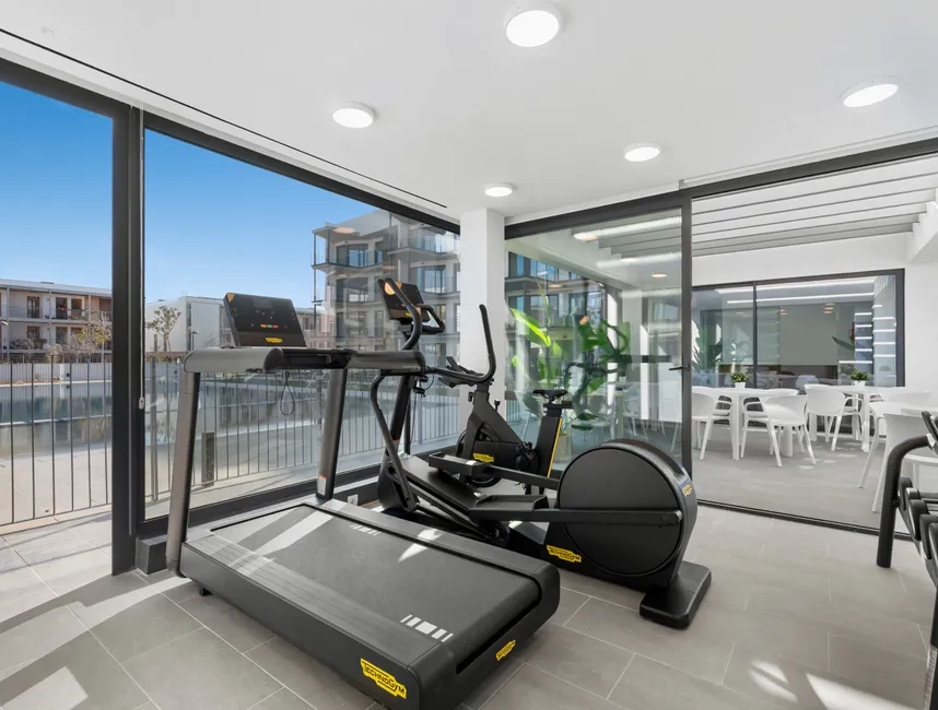 Estilo de vida mediterráneo – a solo 400 metros de la playa-21