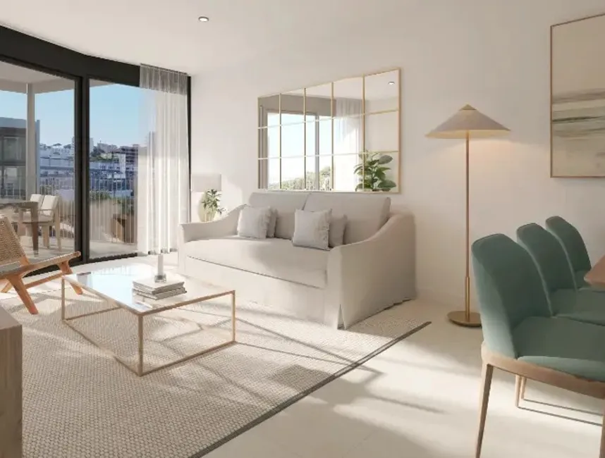 Mediterranean lifestyle – just 400 metres from the beach-6