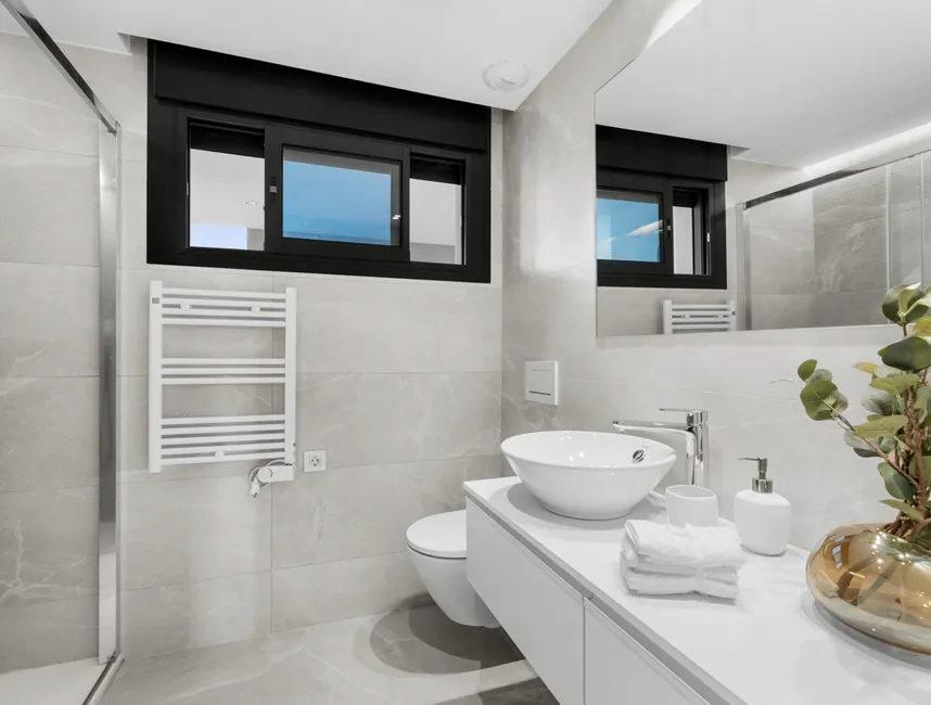 Estilo de vida mediterráneo – a solo 400 metros de la playa-14