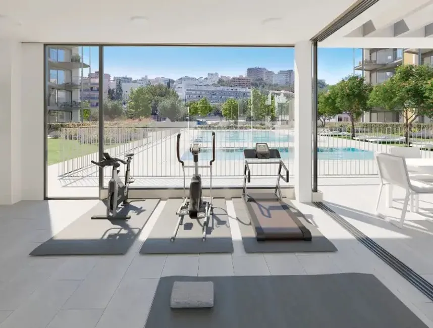 Mediterranean lifestyle – just 400 metres from the beach-18