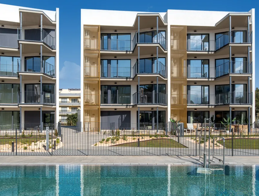 Estilo de vida mediterráneo – a solo 400 metros de la playa-2