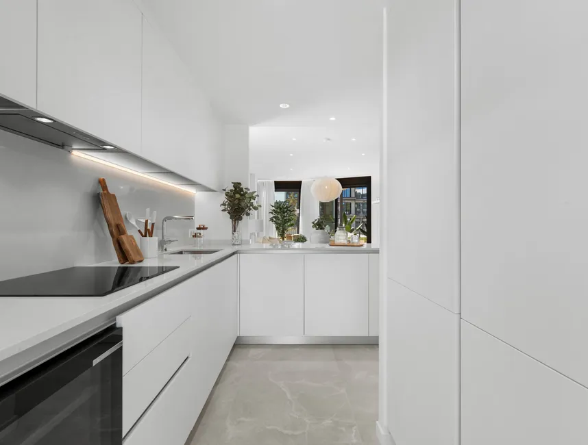 Estilo de vida mediterráneo – a solo 400 metros de la playa-10