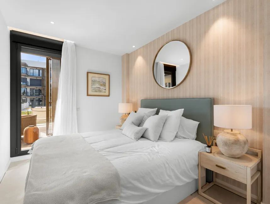 Estilo de vida mediterráneo – a solo 400 metros de la playa-11