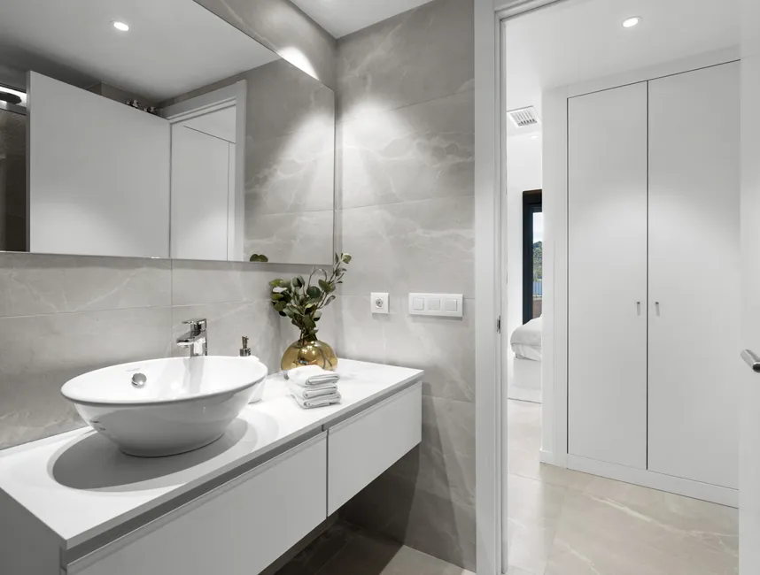 Estilo de vida mediterráneo – a solo 400 metros de la playa-17