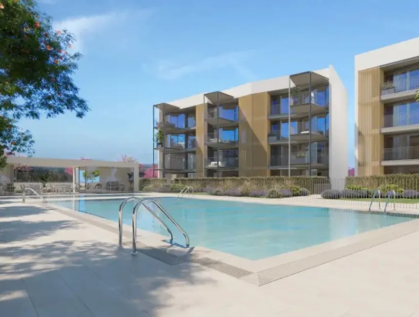 Mediterranean lifestyle – just 400 metres from the beach-13