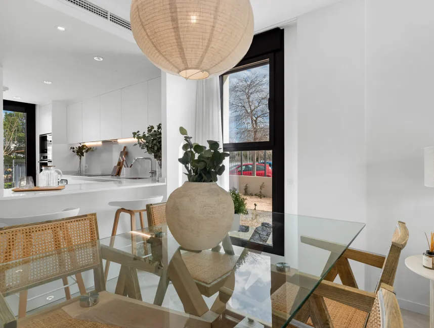 Estilo de vida mediterráneo – a solo 400 metros de la playa-6