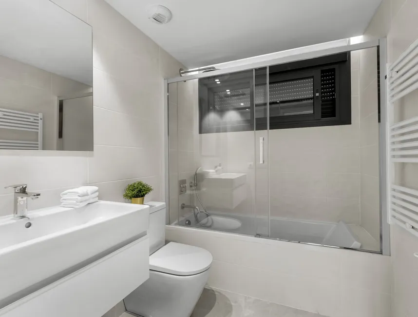 Estilo de vida mediterráneo – a solo 400 metros de la playa-16