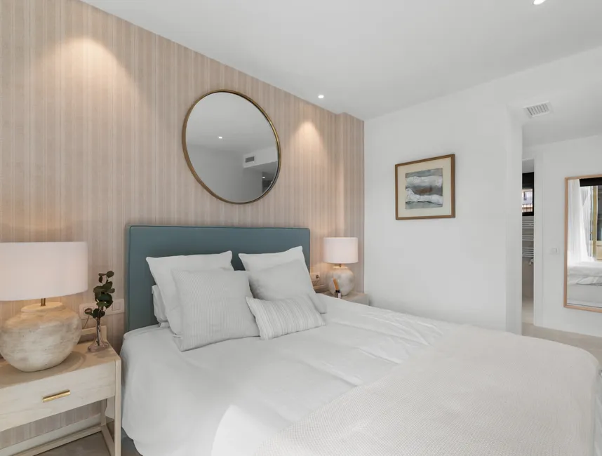 Estilo de vida mediterráneo – a solo 400 metros de la playa-12