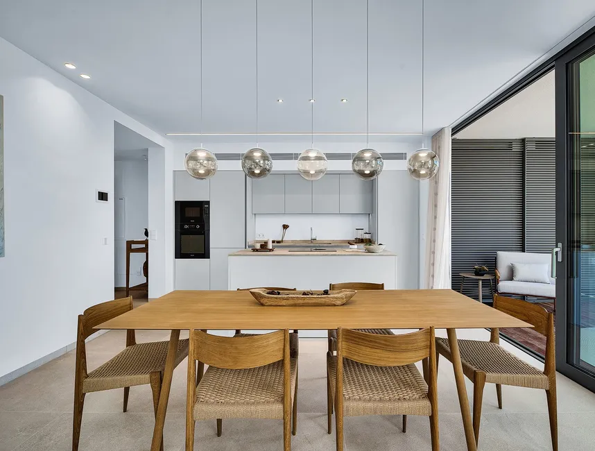 Mar Adalt - Exklusiva nybyggda lägenheter nära stranden-6