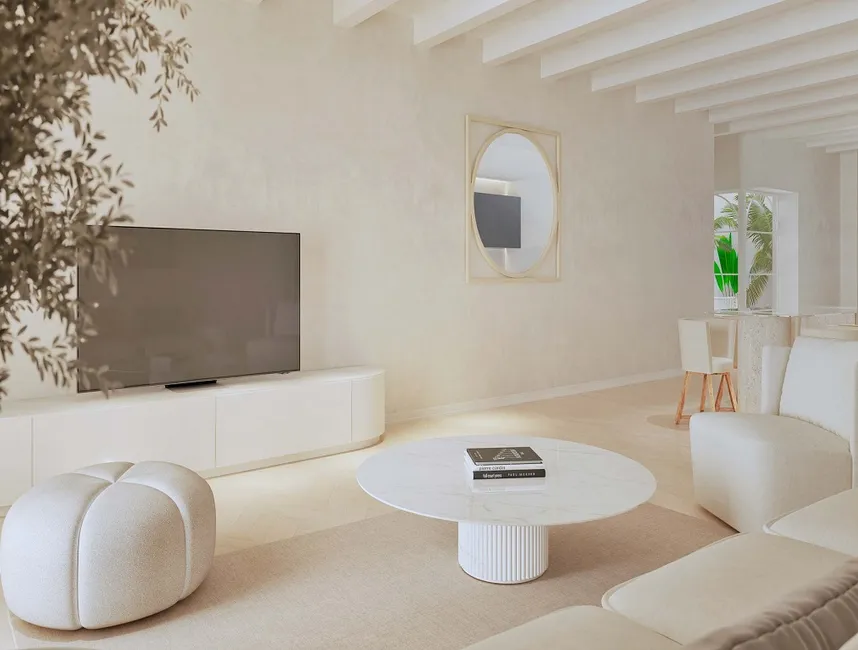 Nuevo proyecto de construcción en el Casco Antiguo - Palma de Mallorca-8