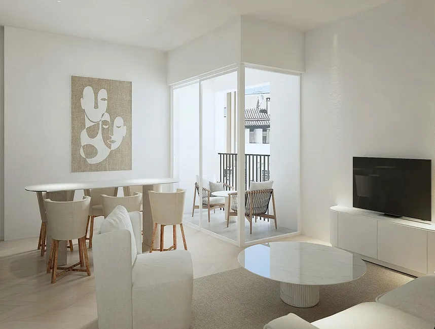Nuevo proyecto de construcción en el Casco Antiguo - Palma de Mallorca-3