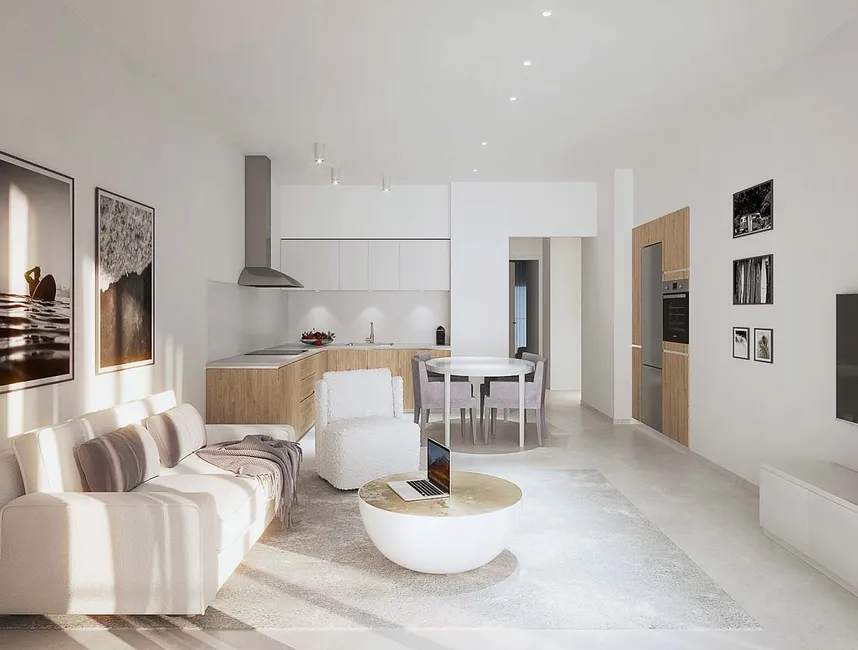 La Playa Lägenheter på Palma Beach-7