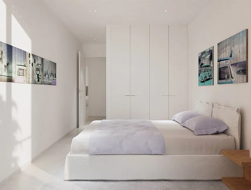 La Playa Lägenheter på Palma Beach-3