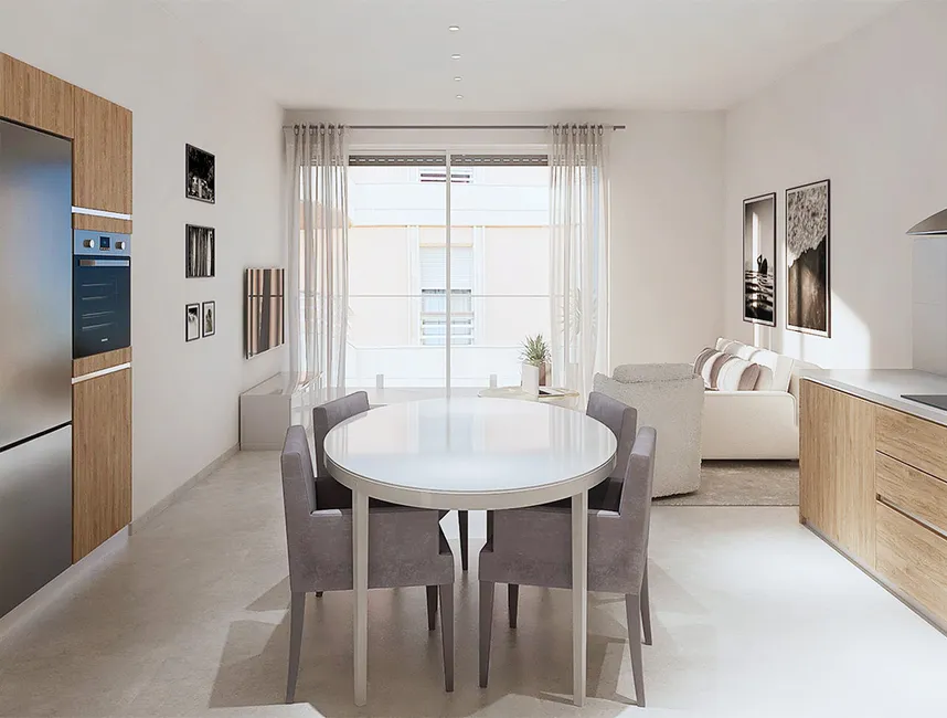 La Playa Lägenheter på Palma Beach-4