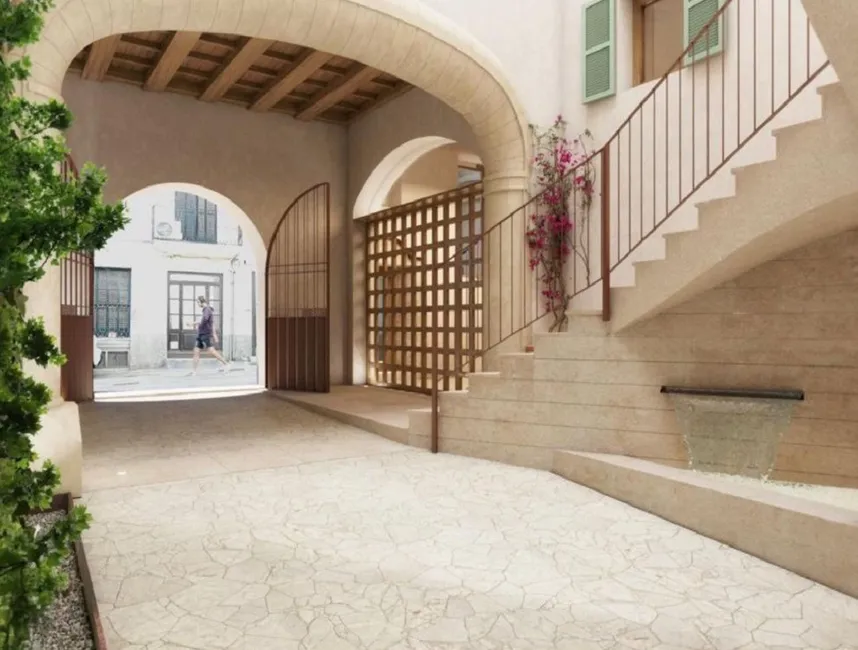 Exclusive Living in a Historic Setting: Five Residential Units in a renovated Manor House-7