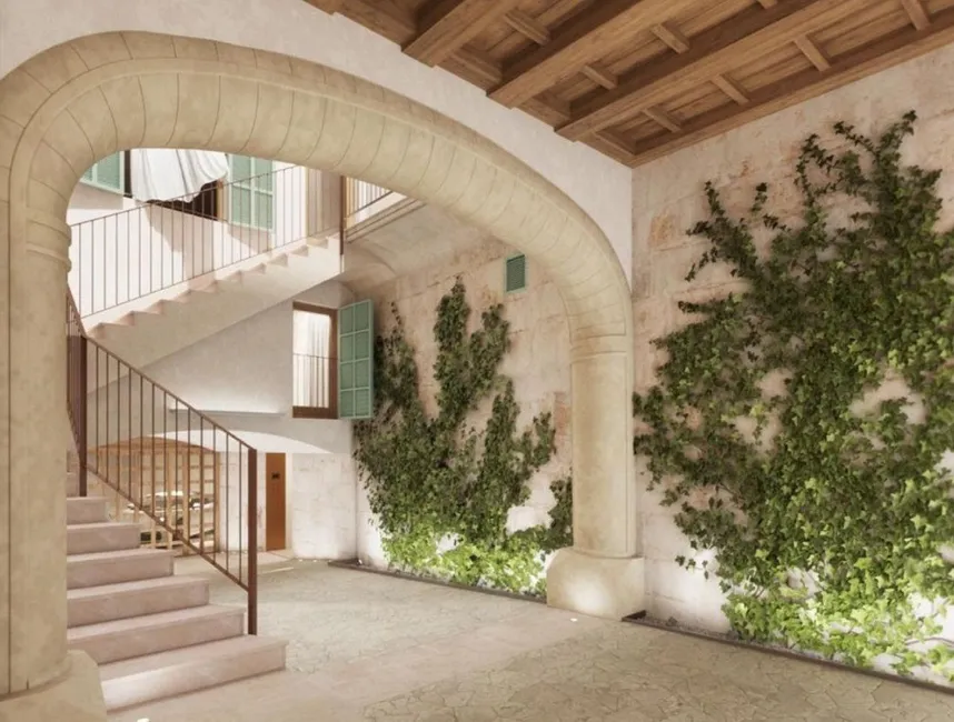 Exclusive Living in a Historic Setting: Five Residential Units in a renovated Manor House-8