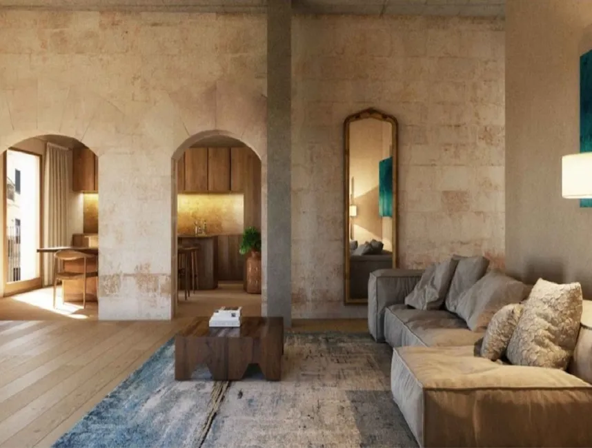 Exclusive Living in a Historic Setting: Five Residential Units in a renovated Manor House-2