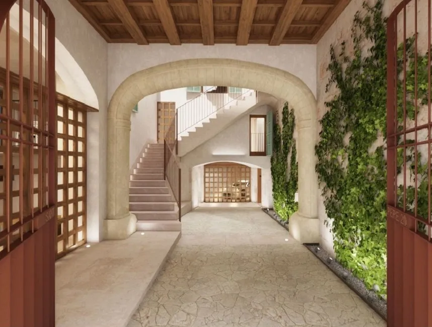 Exclusive Living in a Historic Setting: Five Residential Units in a renovated Manor House-6