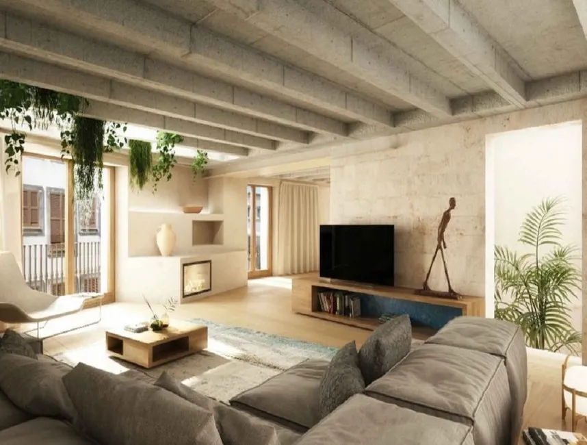 Exclusive Living in a Historic Setting: Five Residential Units in a renovated Manor House-3