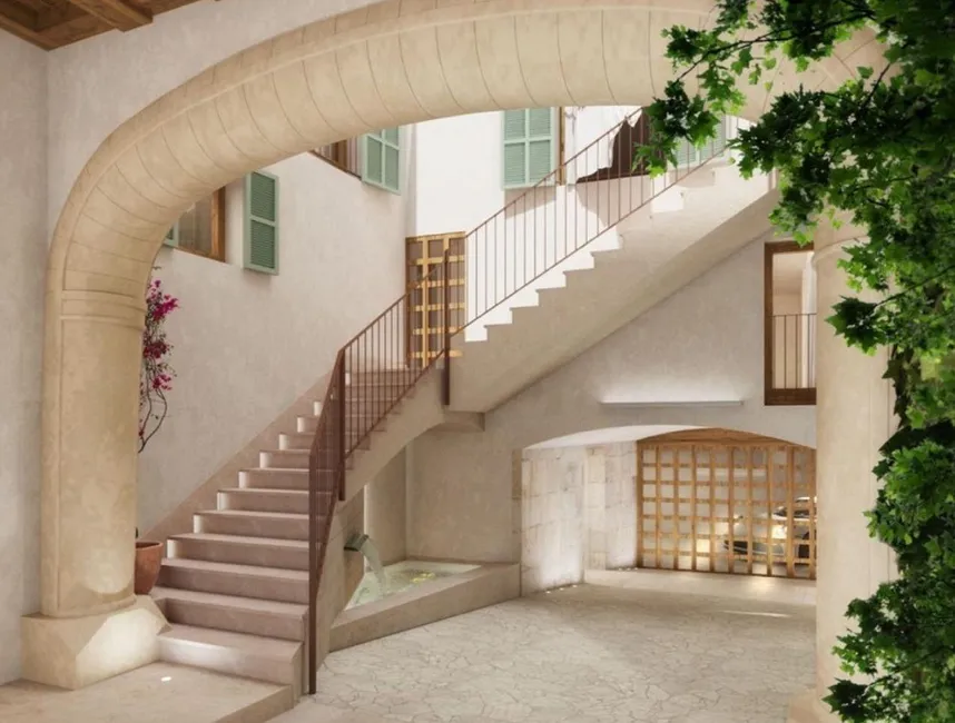 Exclusive Living in a Historic Setting: Five Residential Units in a renovated Manor House-1