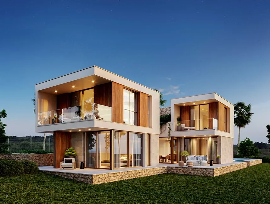 Luxurious development in Son Gual overlooking the sea-3