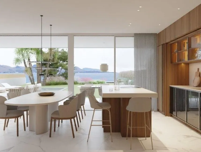 Exclusive residential penthouse project on the seafront-9