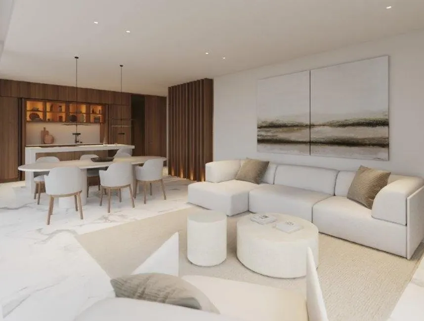 Exclusive residential penthouse project on the seafront-8