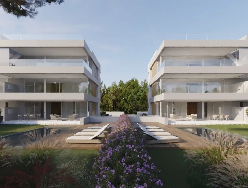 Exclusive residential penthouse project on the seafront-12