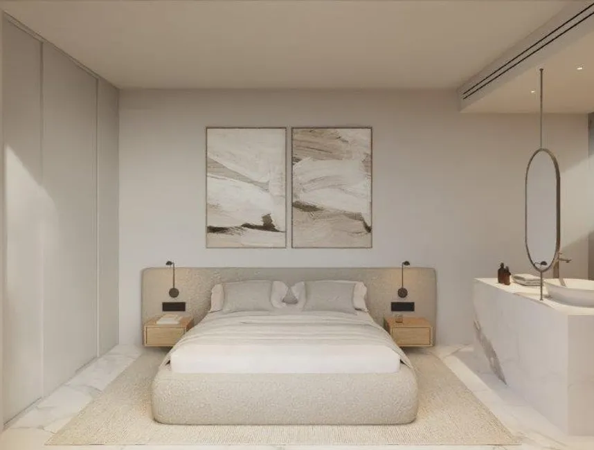 Exclusive residential penthouse project on the seafront-7