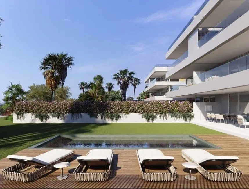 Exclusive residential penthouse project on the seafront-2