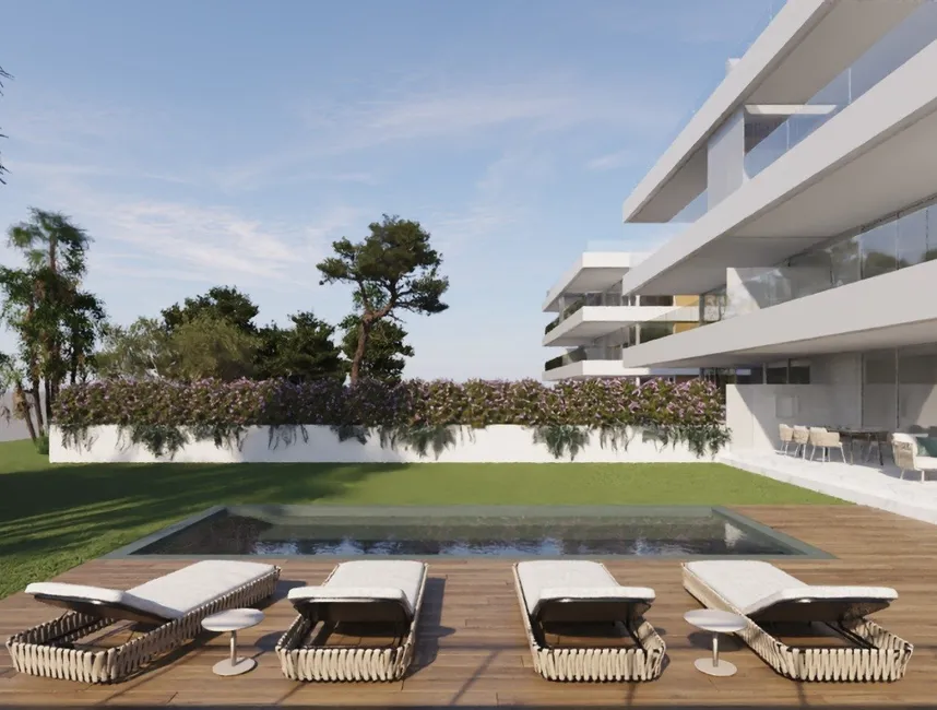 Exclusive residential penthouse project on the seafront-10