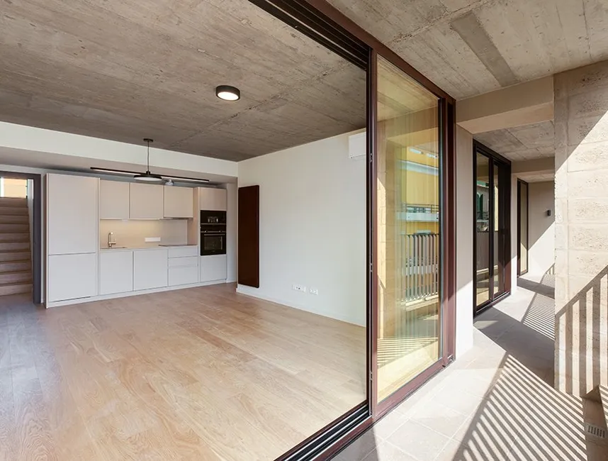 Nieuwbouwwoningen te huur in Gomila - Palma-18