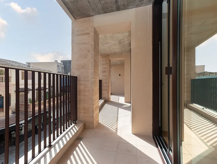 Nieuwbouwwoningen te huur in Gomila - Palma-19