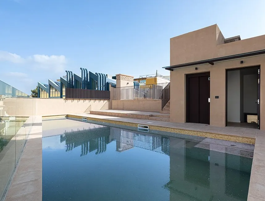 Nieuwbouwwoningen te huur in Gomila - Palma-20